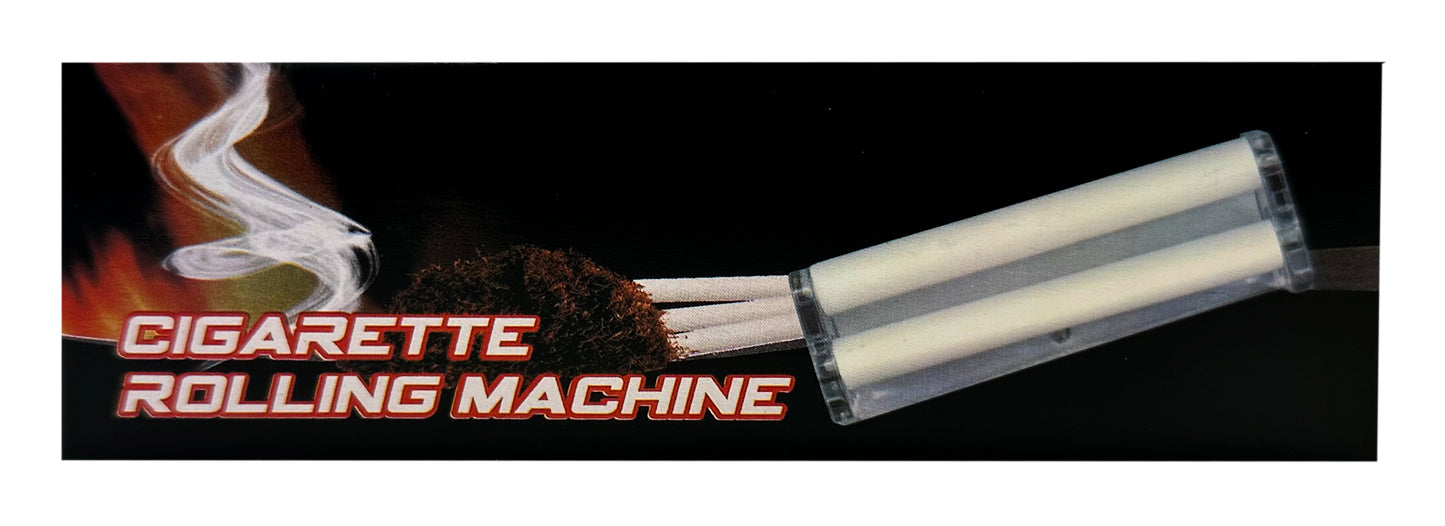 Manual Cigarette Tobacco Rolling Machine