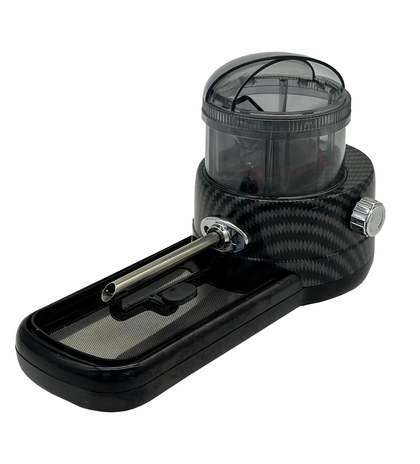 King Size 8mm Automatic Electric Cigarette Tube Maker Electric Rolling Machine