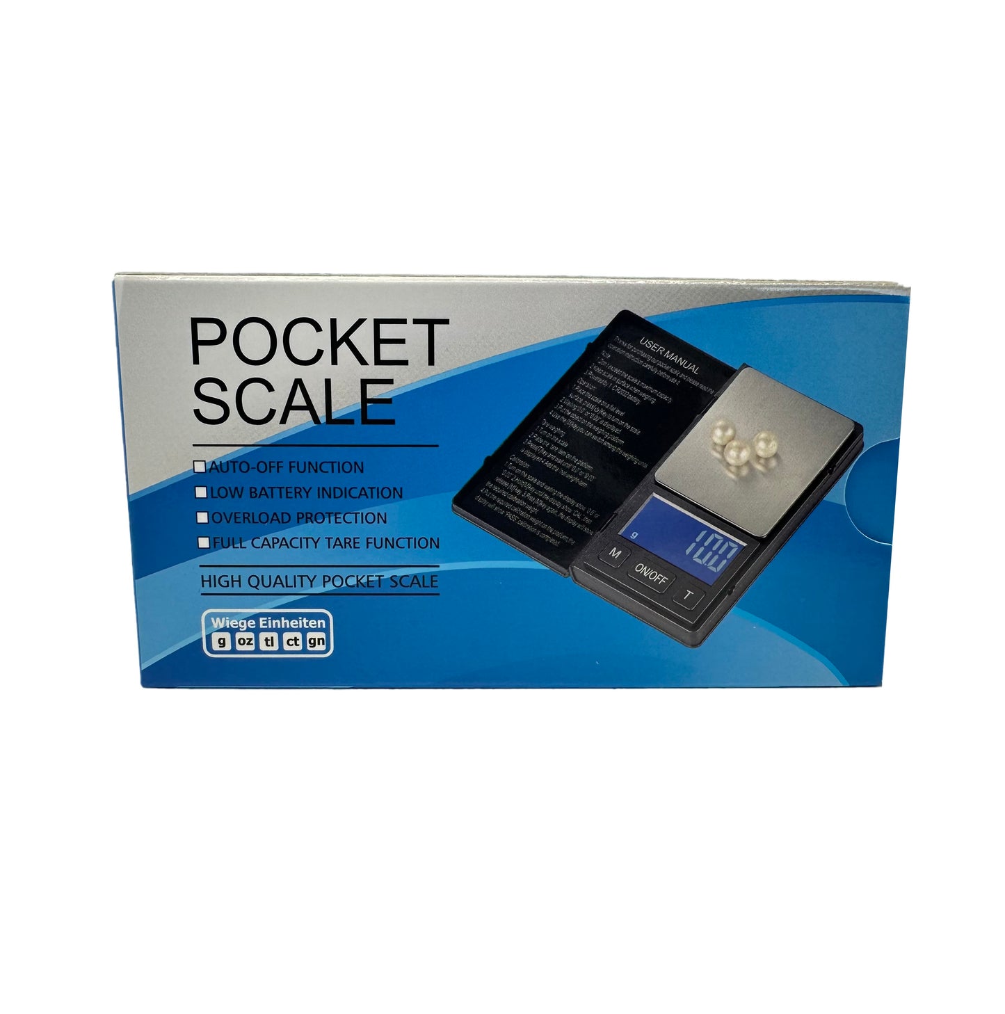 Pocket Scale Calculator