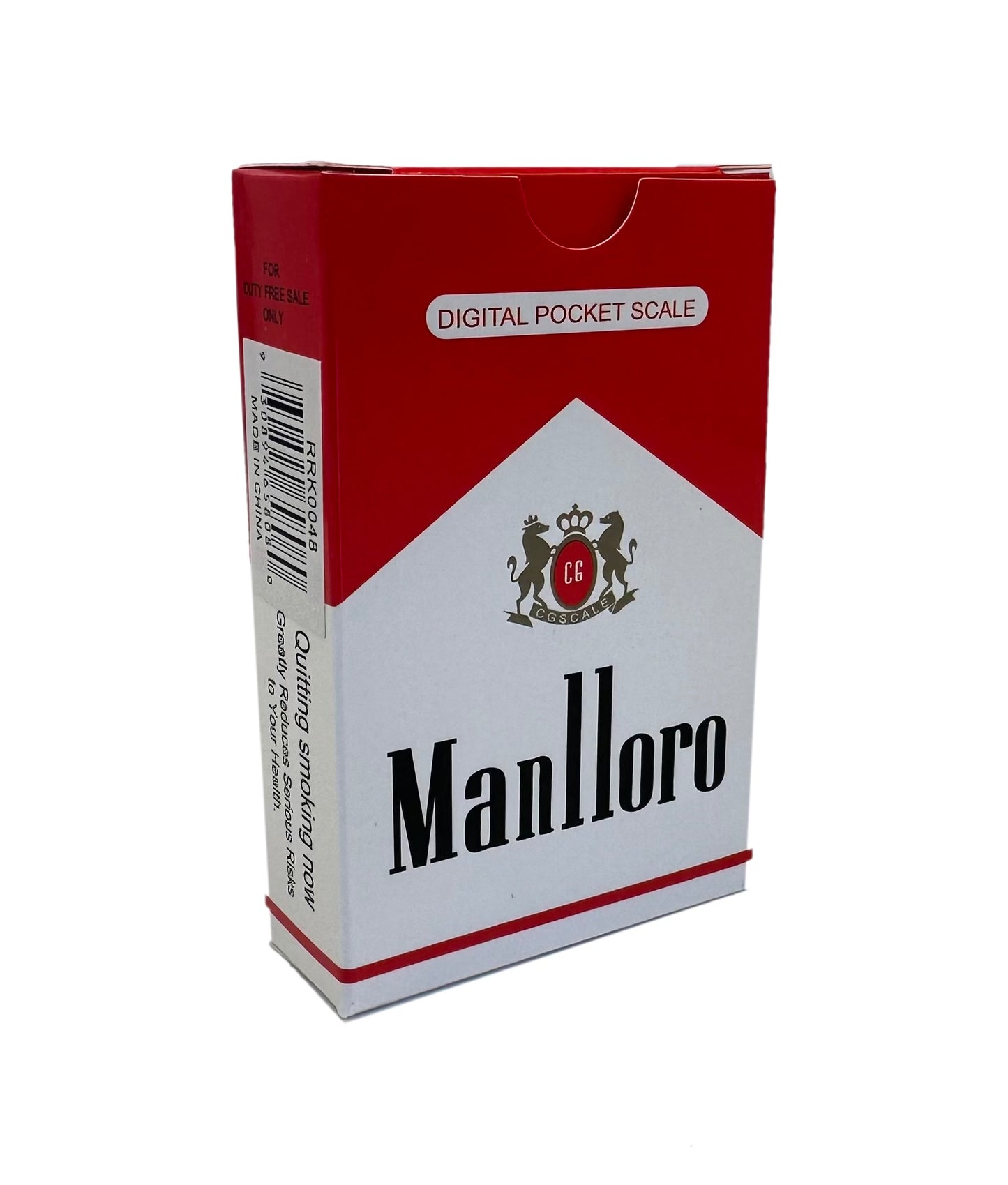 Pocket Scale Stock Limited