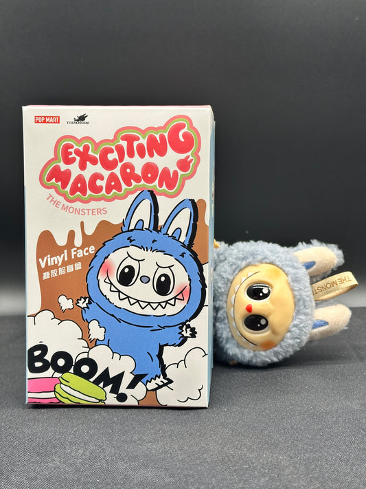 Labubu Exciting Macaron Comes in closed bags with random colours