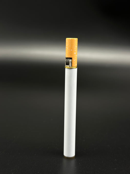 Creative Cigarette Lighter Mini Gas Lighter. Comes without gas