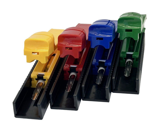 King Size Single Cigarette Tobacco Rolling Machine, Filter Tube Injector