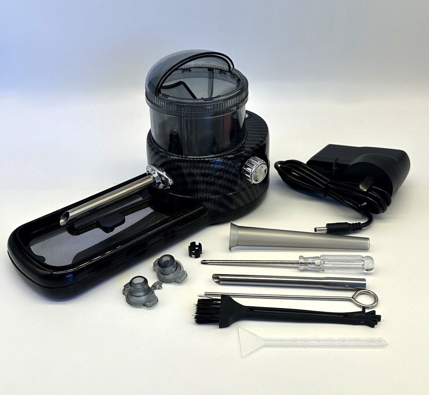 Micro Slim 5.5 mm Automatic Electric Cigarette Tube Maker Electric Rolling Machine, diameter 5.5 or 6.5mm.