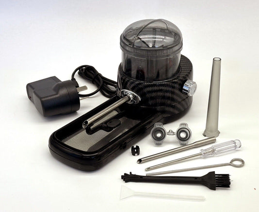 Slim 6.5mm Automatic Electric Cigarette Tube Maker Electric Rolling Machine, diameter 6.5mm or 5.5mm.