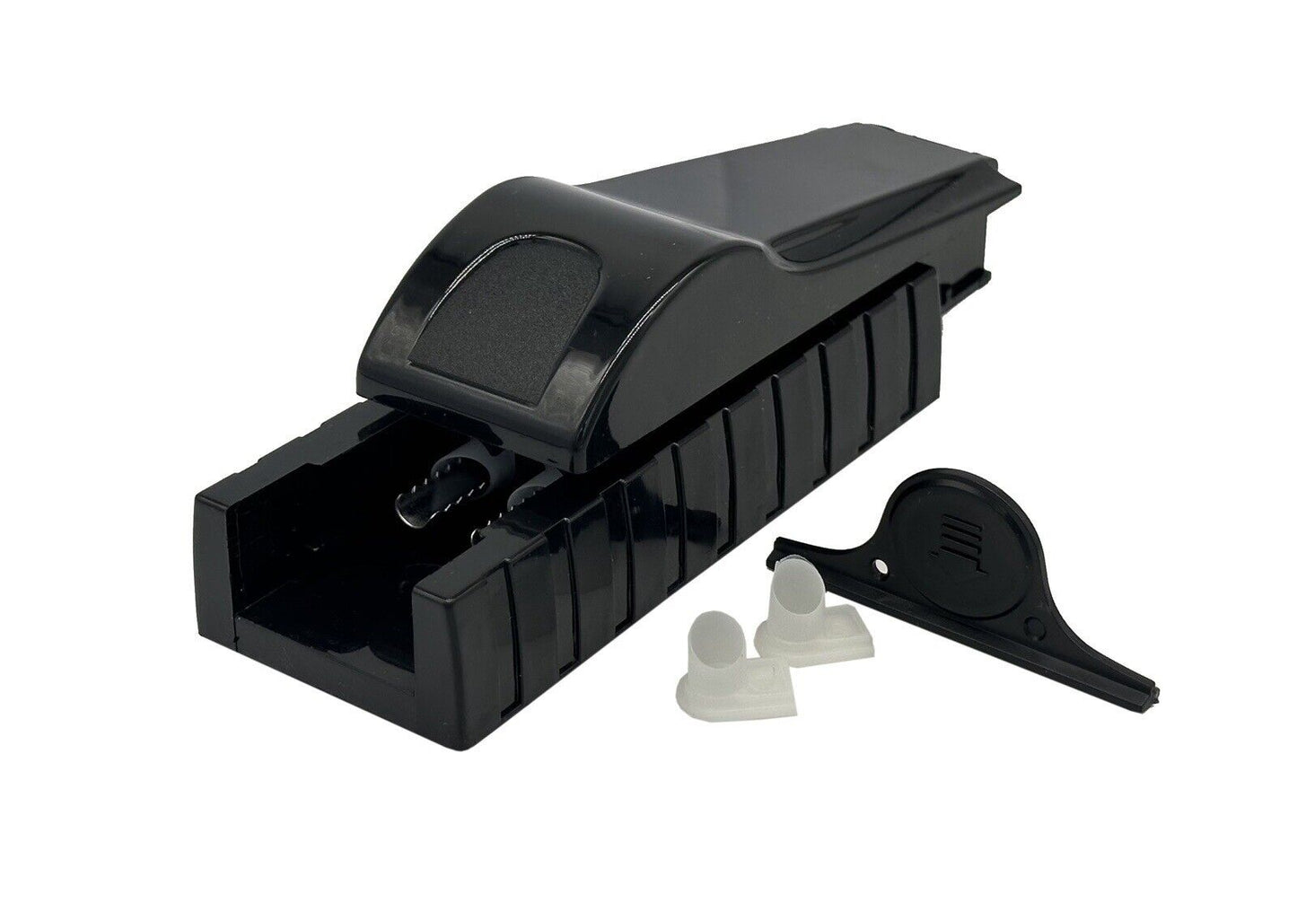 King Size Double ciggarette rolling machine, Tube Filling Machine. Tube Maker