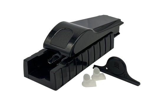 King Size Double ciggarette rolling machine, Tube Filling Machine. Tube Maker