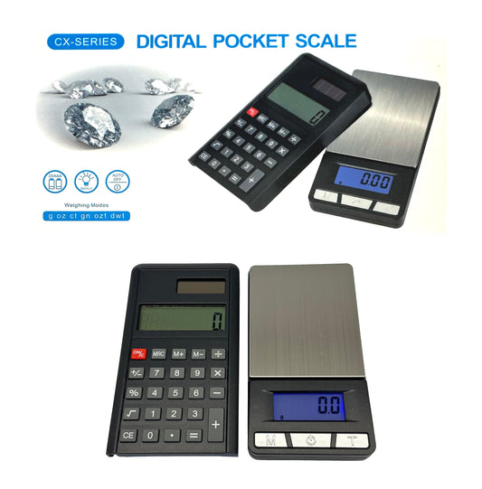 Pocket Scale Calculator