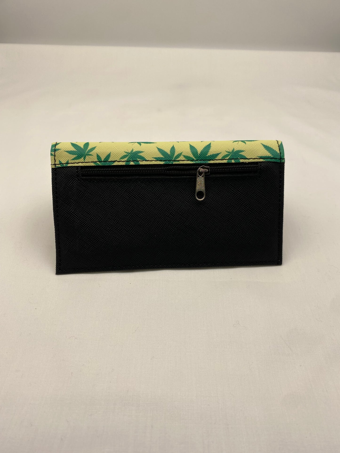 Cigarette Tobacco Wallet Pouch ,Holder PU Leather Bag Case. Length 16cm