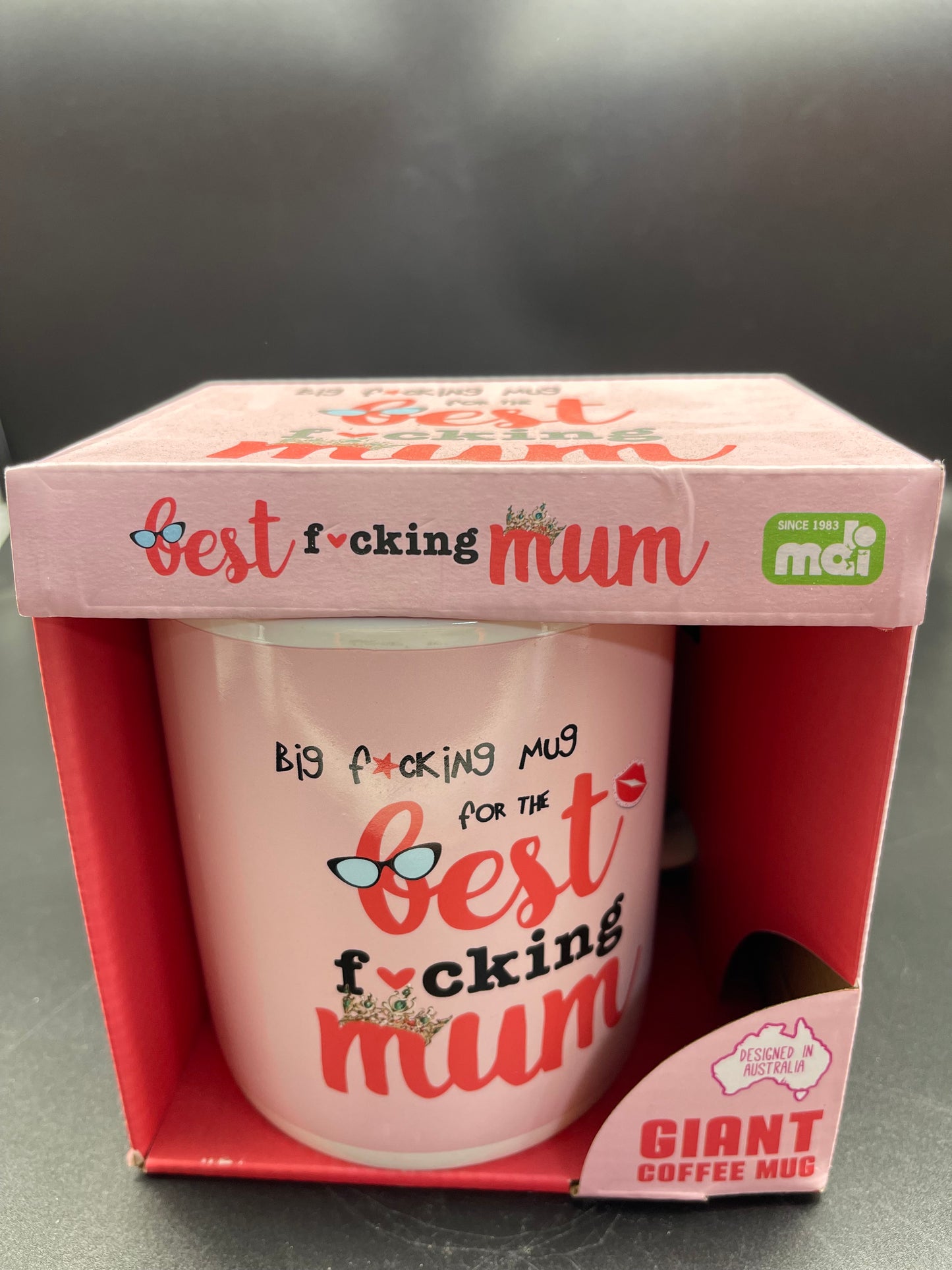 Best Mum Mug extra Large