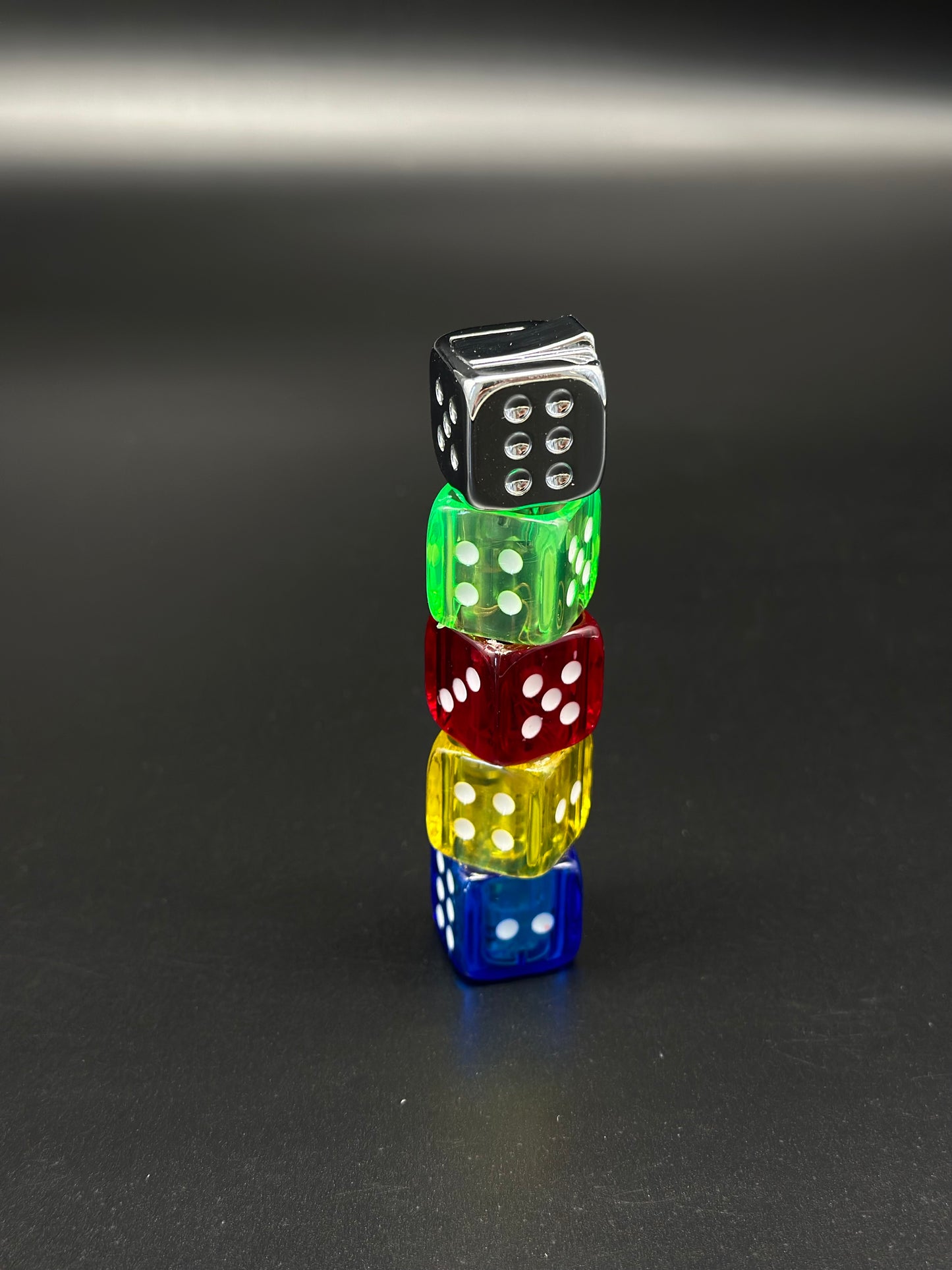 Creative Dice Lighter