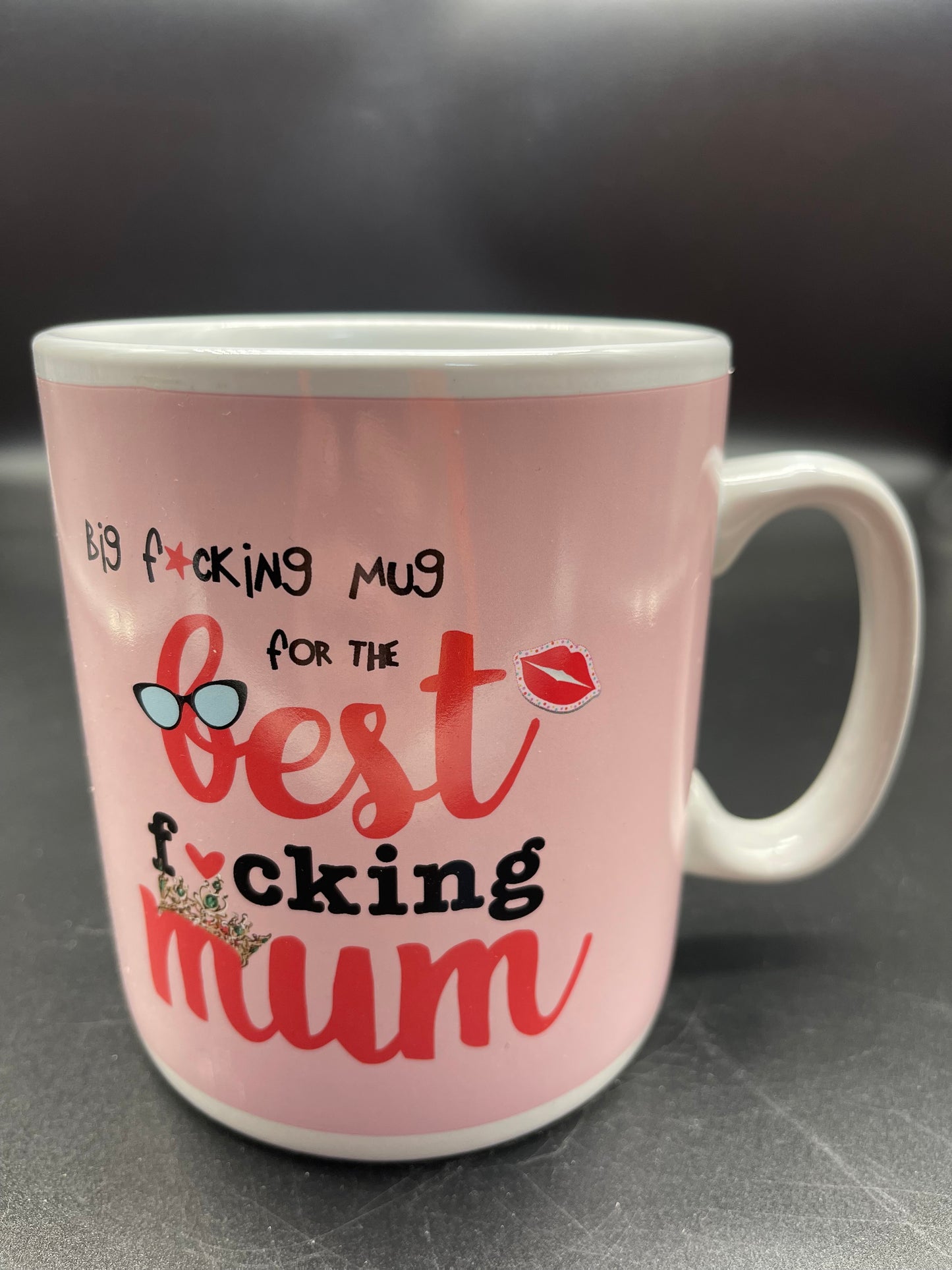 Best Mum Mug extra Large