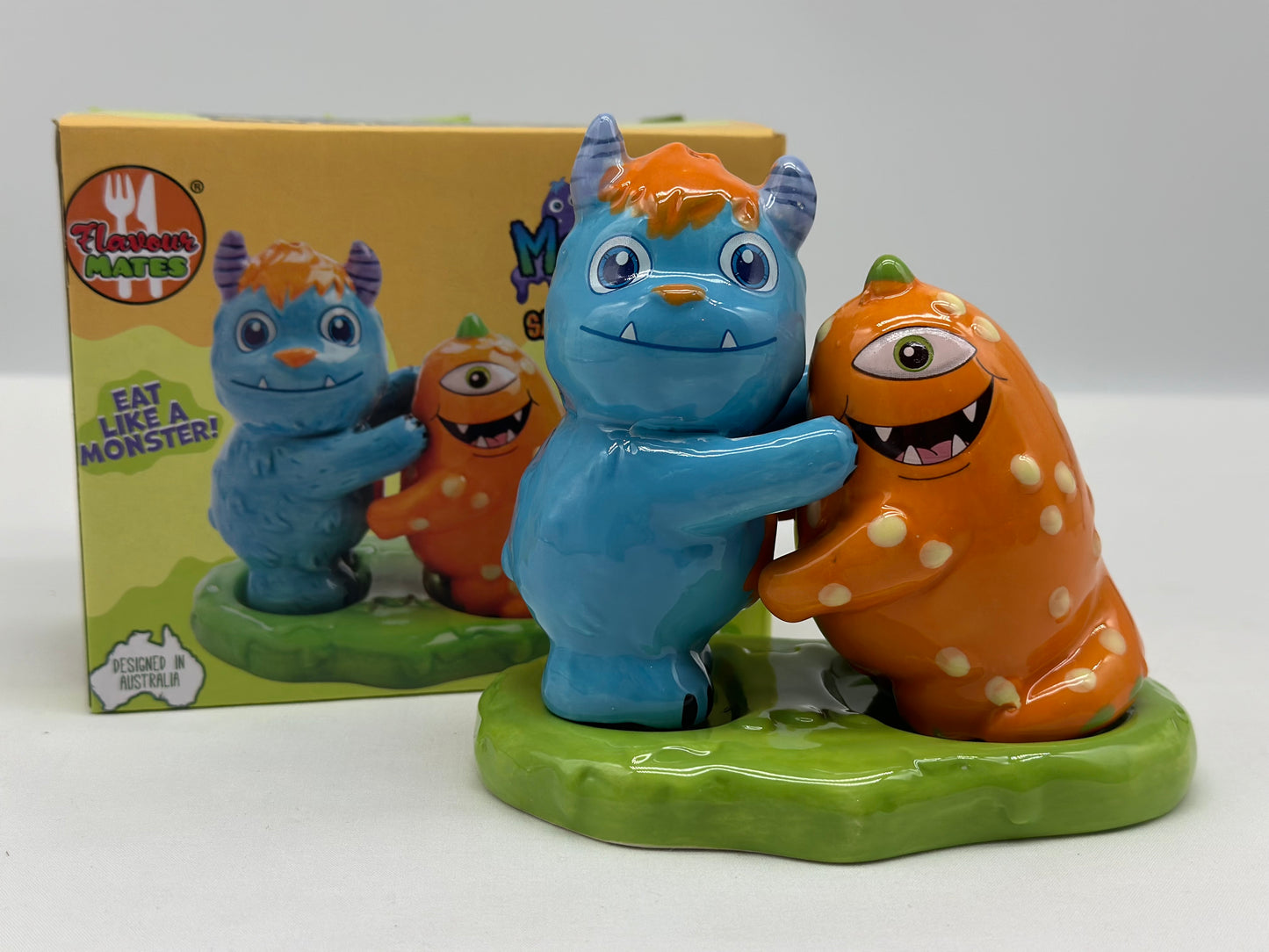 Monsterlings Salt and Pepper Set