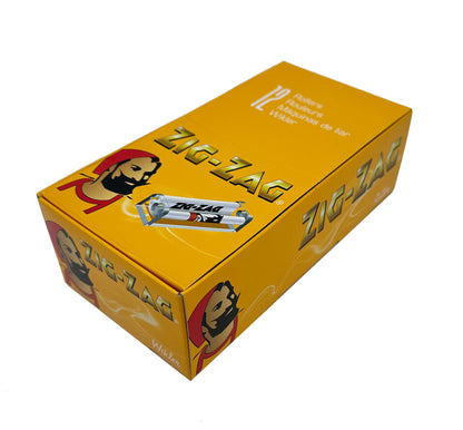 Zig-Zag Cigarette rolling machine, roll your own cigarette,