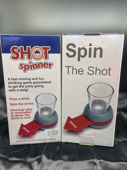 Spin The shot Game