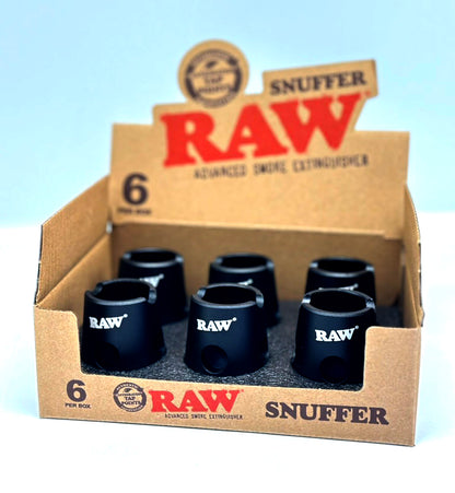 One Single RAW Snuffer Extinguisher- Preserve Your Smoking Tobacco Herbs