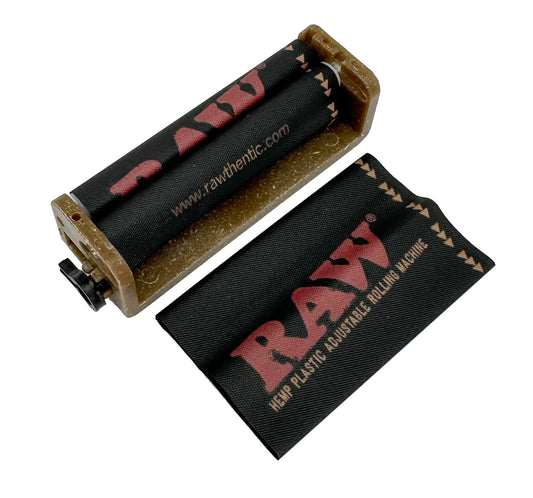 70mm RAW Manual Cigarette Tobacco Rolling Machine