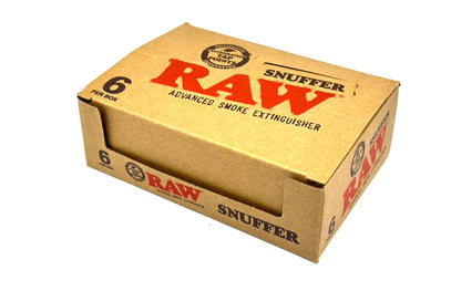 One Single RAW Snuffer Extinguisher- Preserve Your Smoking Tobacco Herbs