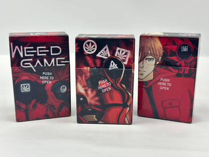 Cigarette Case