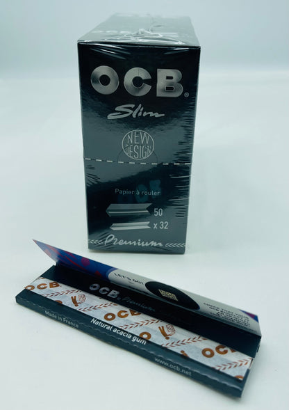 OCB Slim King size Rolling Paper