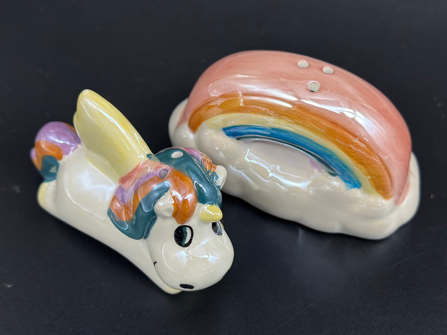 Unicorn Kingdom Salt and Pepper Set