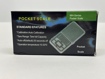 Pocket Scales