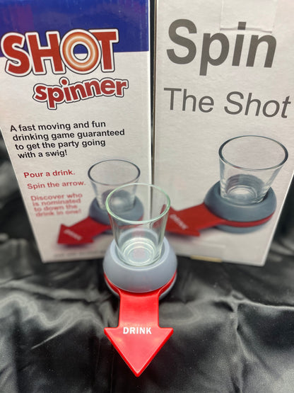 Spin The shot Game