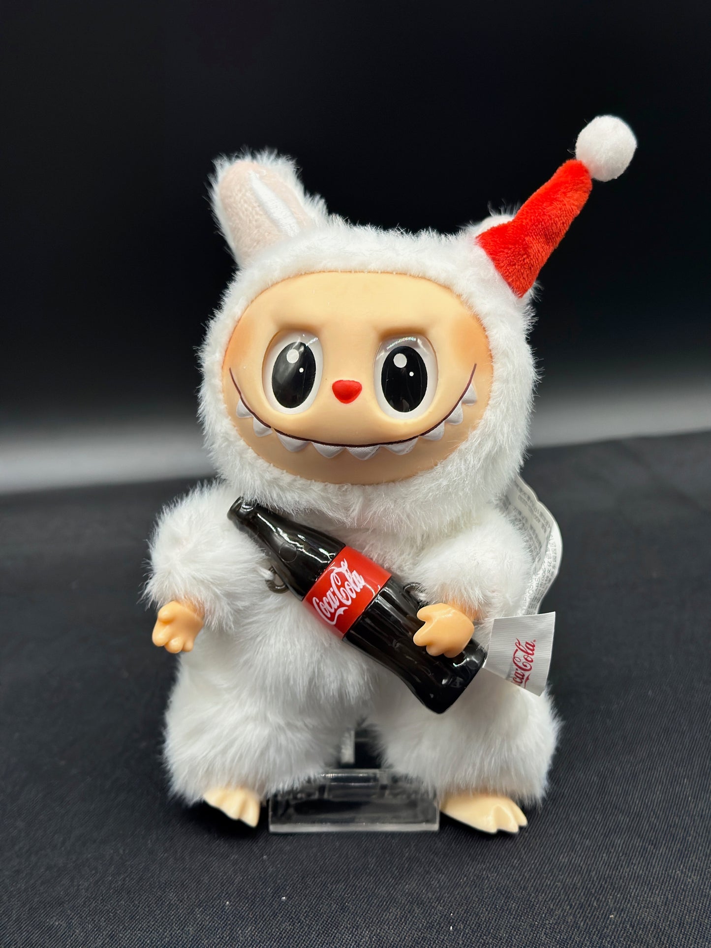 Labubu Monster Vinyl Face comes in closed package with random colours