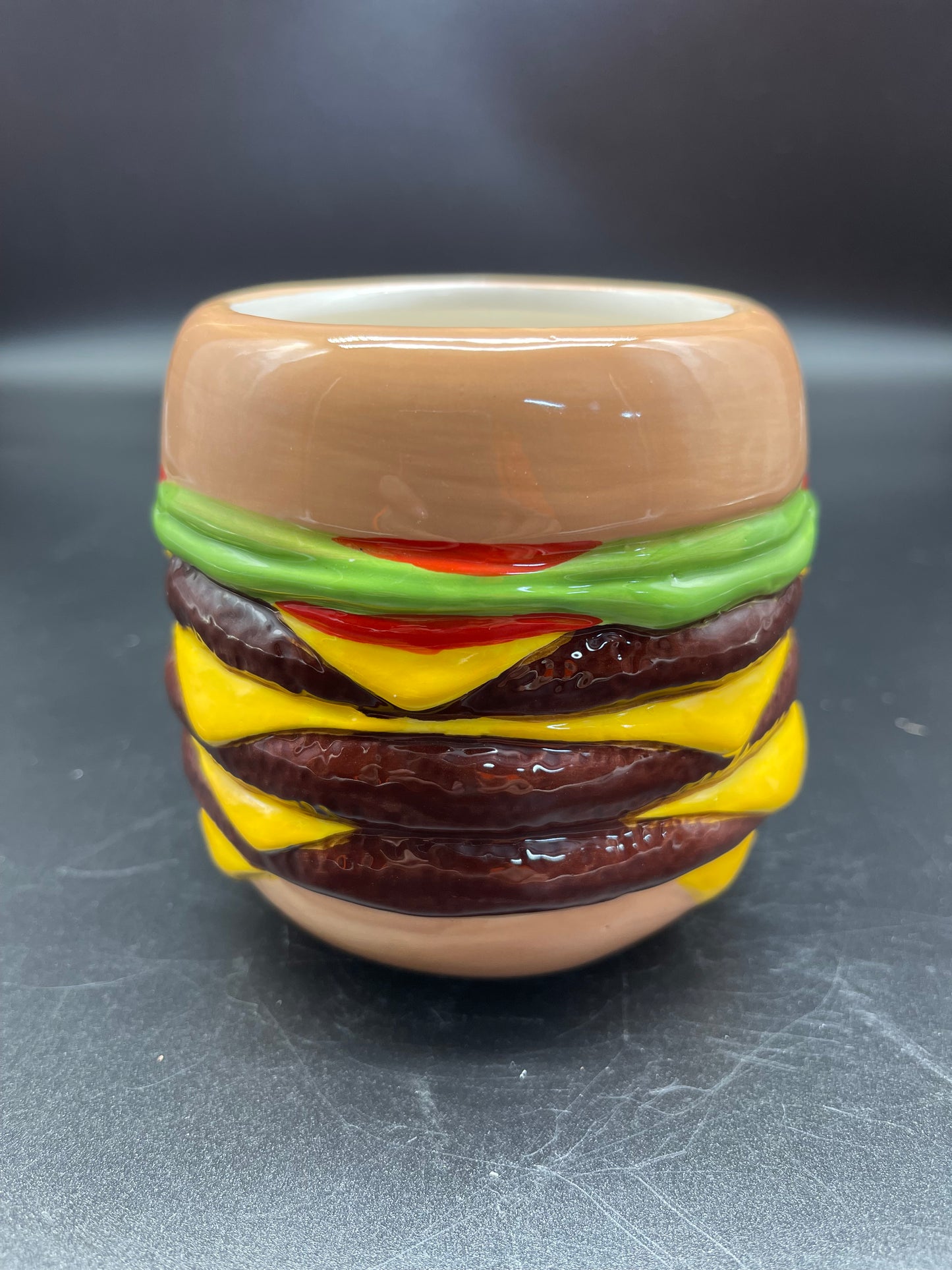 Burger Mug