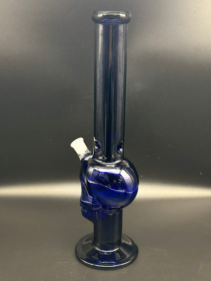 Large Skull Water Pourer Cp& Stem Included