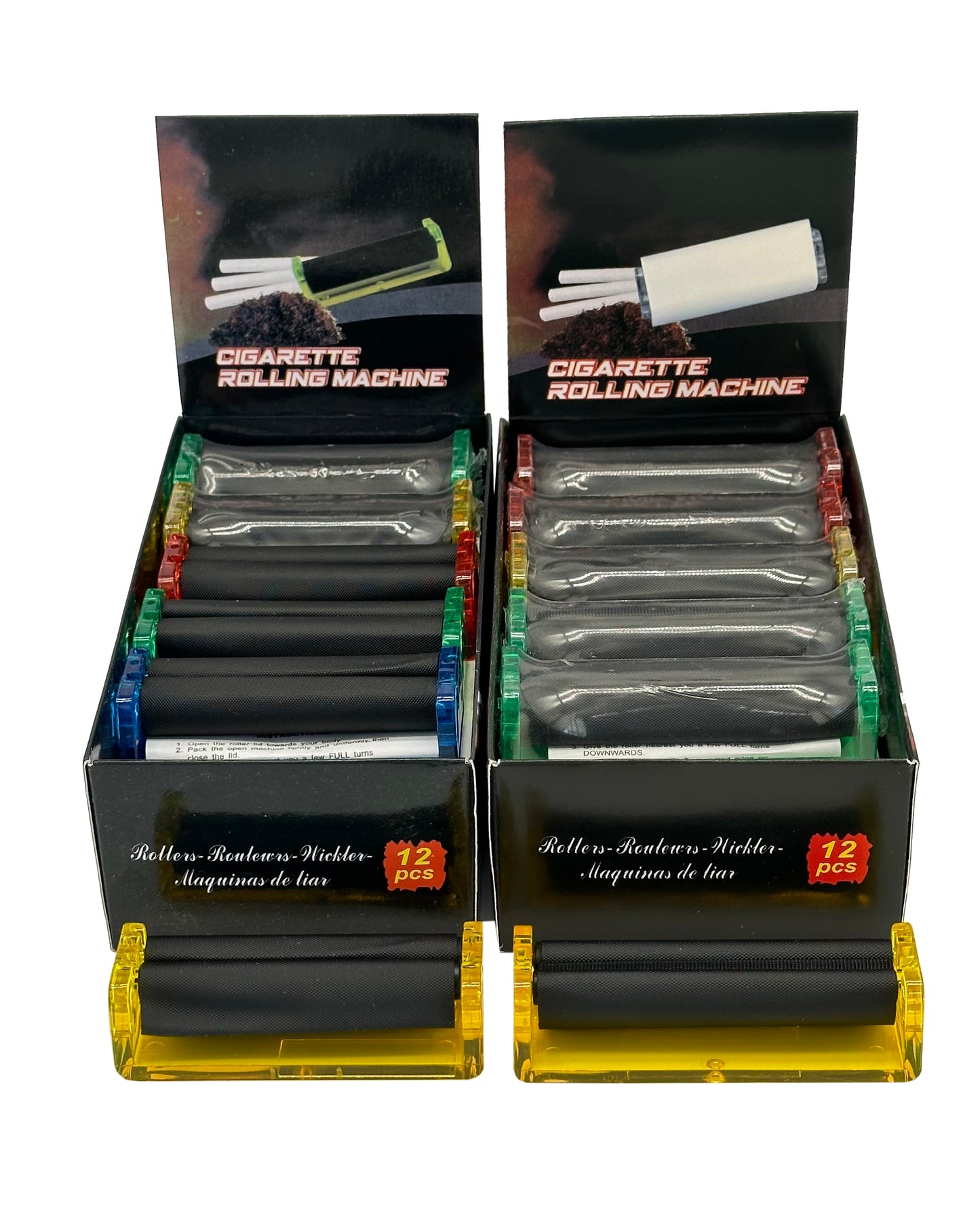 Manual Cigarette Tobacco Rolling Machine