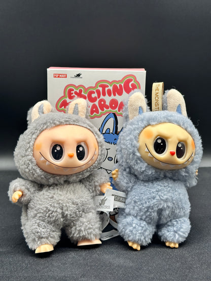 Labubu Exciting Macaron Comes in closed bags with random colours