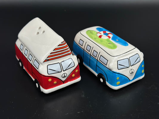 Combi Salt and pepper Set