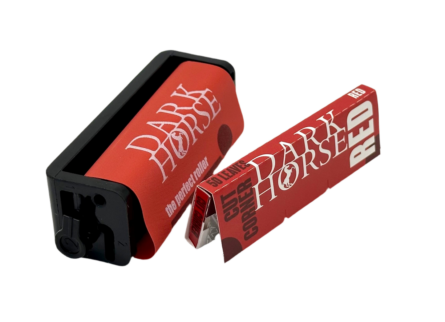 Dark Horse Cigarette rolling machine, roll your own cigarette