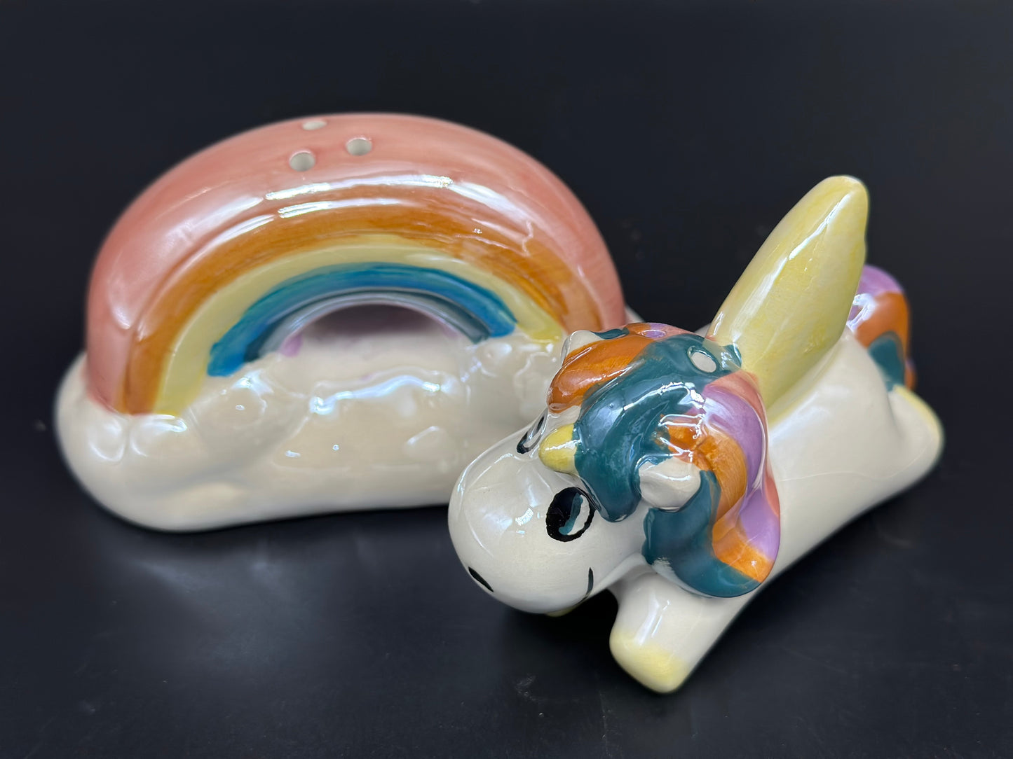 Unicorn Kingdom Salt and Pepper Set