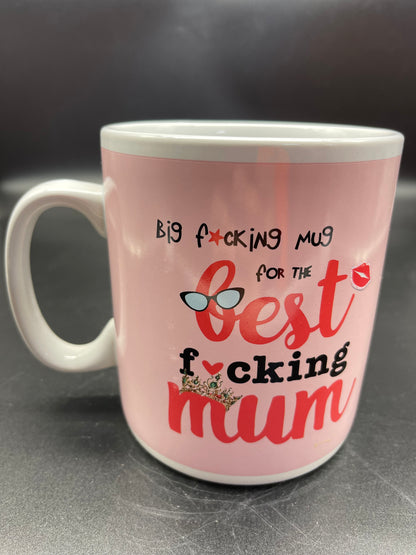 Best Mum Mug extra Large