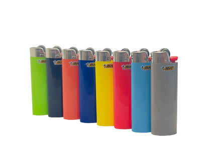 50X Large Bic Lighters Maxi Cigarette Lighter