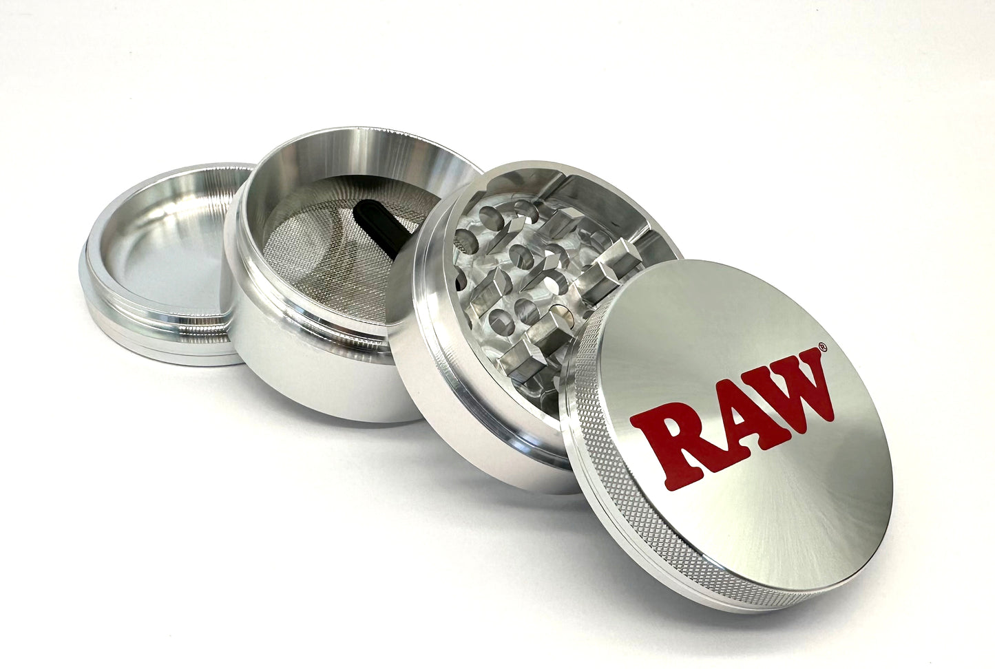 RAW Set Includes 1 Tube Metal Case+rolling machine+ RAW Grinder+ Tray+Paper Tin Case