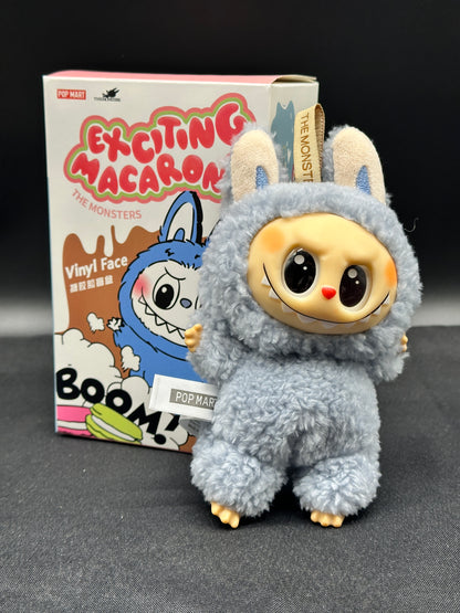 Labubu Exciting Macaron Comes in closed bags with random colours