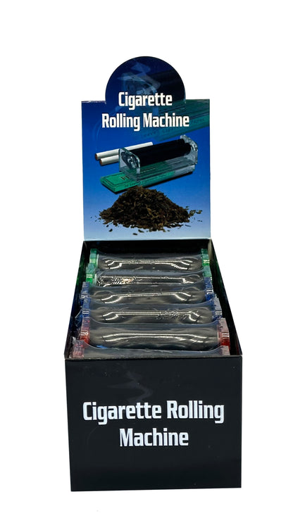 Manual Cigarette Tobacco Rolling Machine