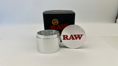 RAW Set Includes 1 Tube Metal Case+rolling machine+ RAW Grinder+ Tray+Paper Tin Case