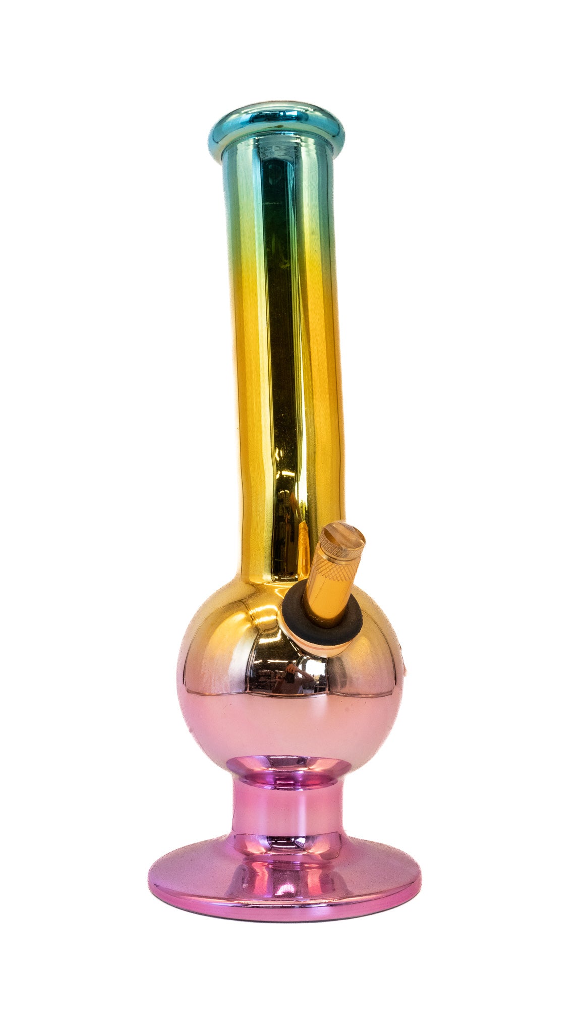 29cm Shiny Rainbow Water Pourer Cp& Stem Included