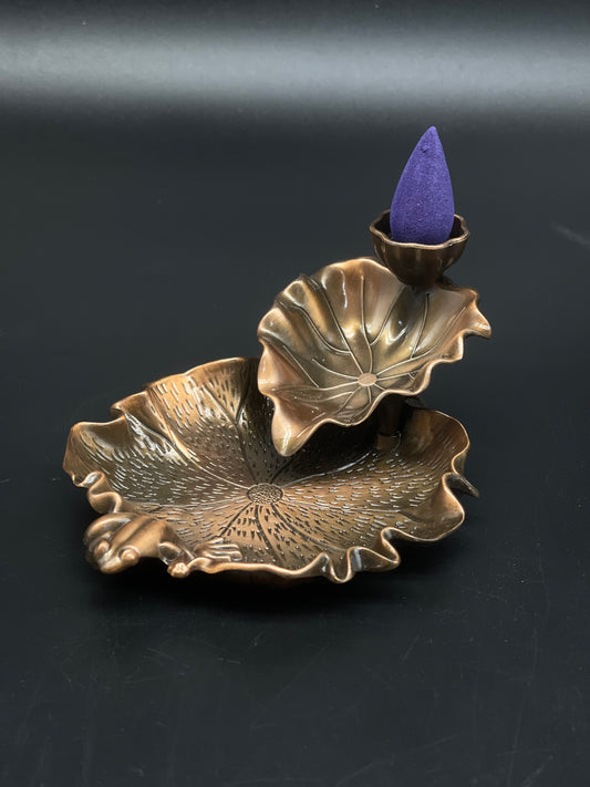 Metal Incense Holder