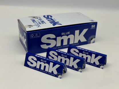 3 X booklets SMK Cigarette Rolling Papers. Total 3 Booklets