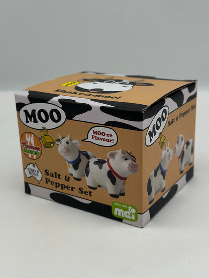 MOO Salt and Pepper Set