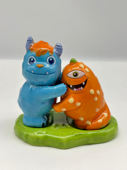 Monsterlings Salt and Pepper Set