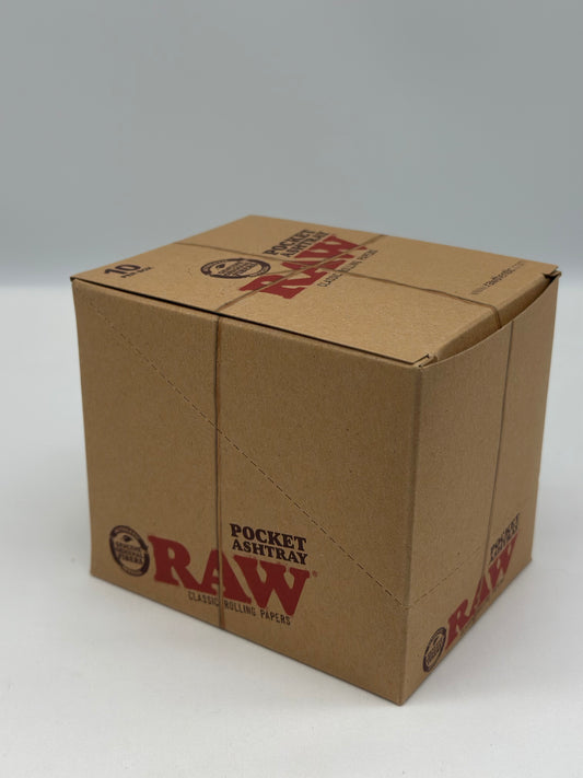 Raw Pocket Ashtray