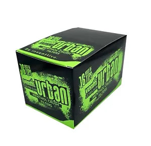 16x Ventti Urban Ultra Slim Menthol Crush.16 Bags Per Box.  FREE SHIPPING