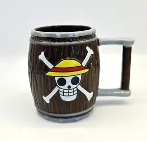 Funny Pirate Novelty Coffee Mug Cup. Novelty Gift NEW